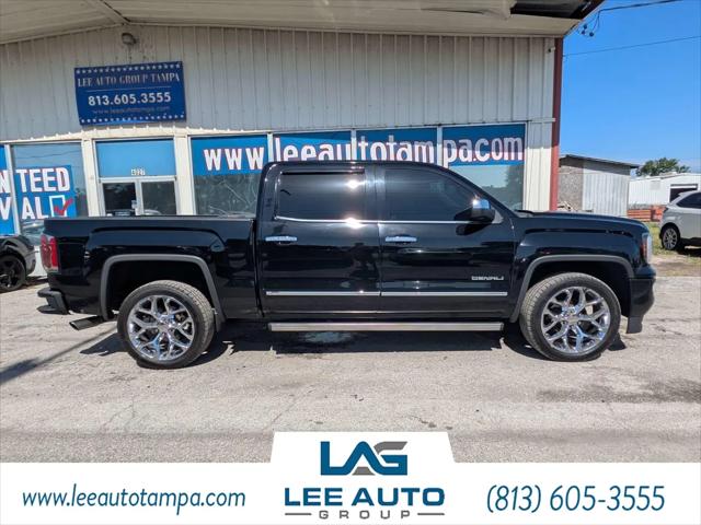 2018 GMC Sierra 1500 Denali for sale in Tampa, FL