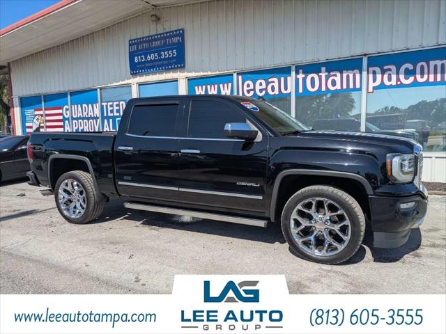 2018 GMC Sierra 1500 Denali for sale in Tampa, FL