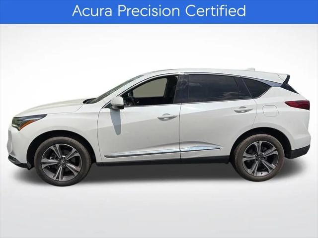 2023 Acura RDX Advance Package