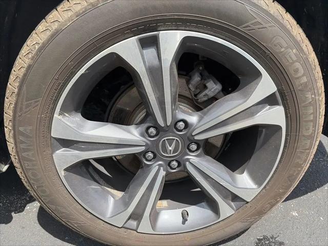 2023 Acura RDX Advance Package