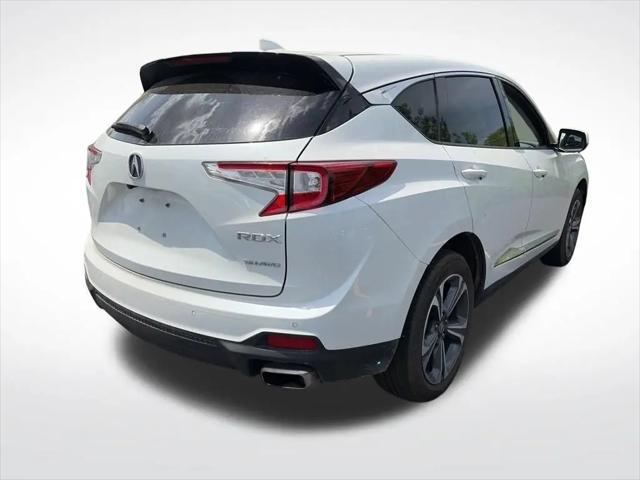 2023 Acura RDX Advance Package