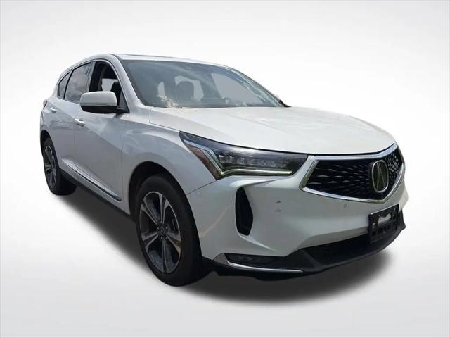 2023 Acura RDX Advance Package