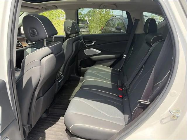 2023 Acura RDX Advance Package