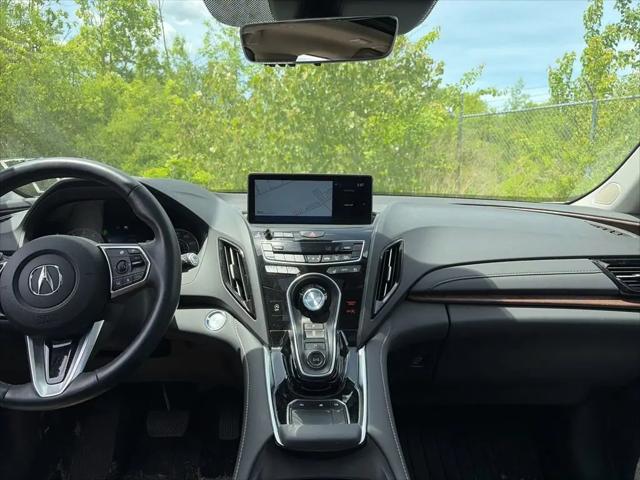 2023 Acura RDX Advance Package
