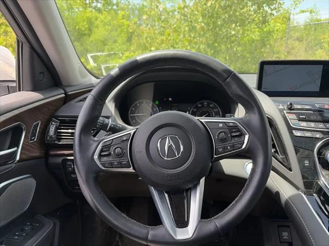 2023 Acura RDX Advance Package
