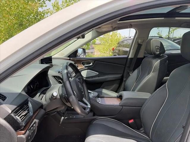 2023 Acura RDX Advance Package