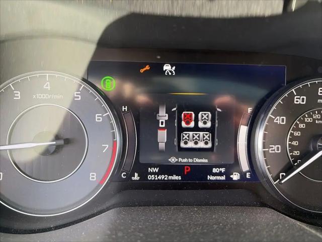 2023 Acura RDX Advance Package