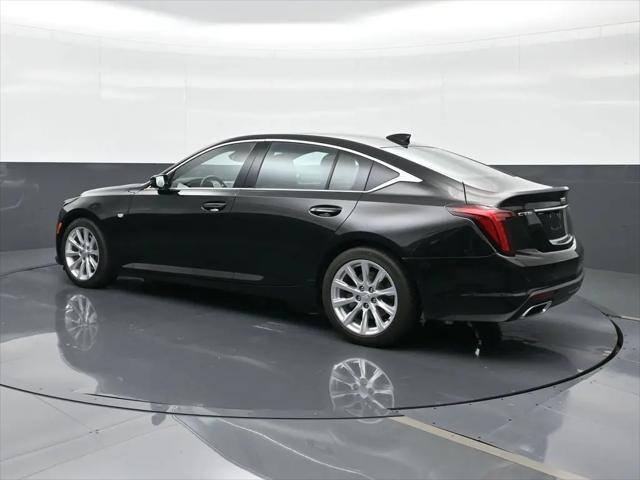 2024 Cadillac CT5 Luxury