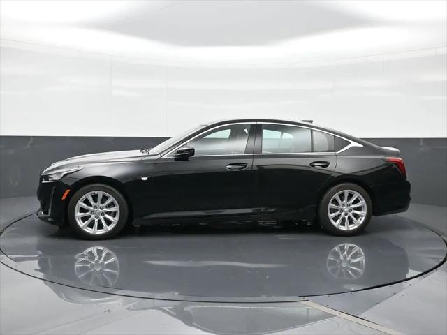 2024 Cadillac CT5 Luxury