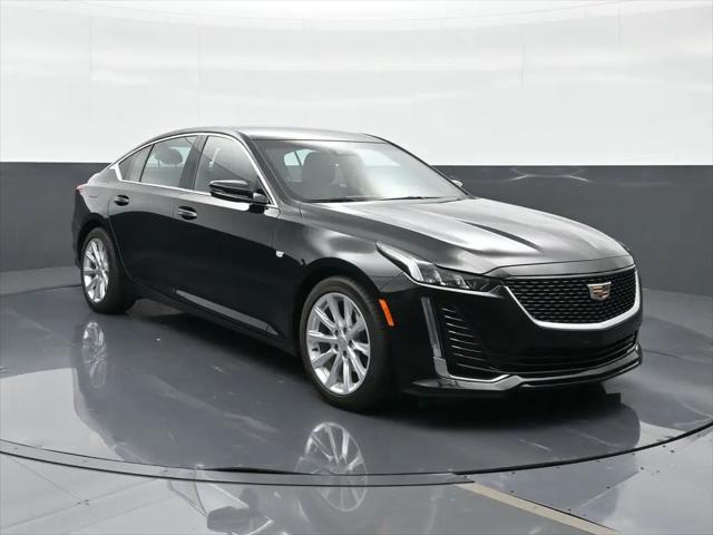 2024 Cadillac CT5 Luxury