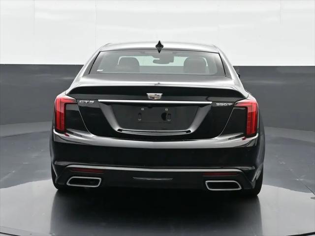 2024 Cadillac CT5 Luxury
