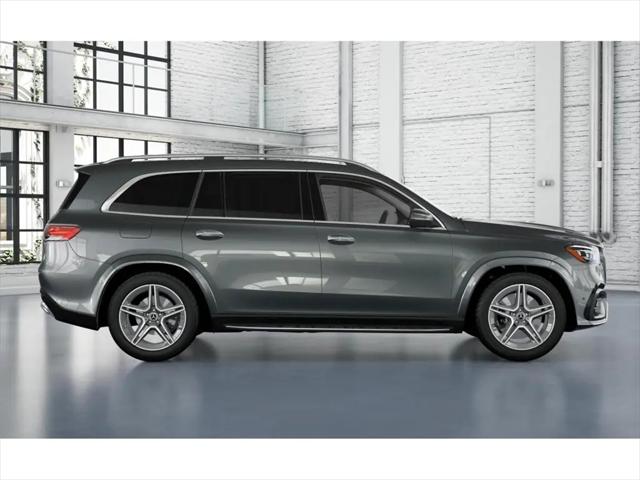 2026 Mercedes-Benz GLS GLS 450 4MATIC