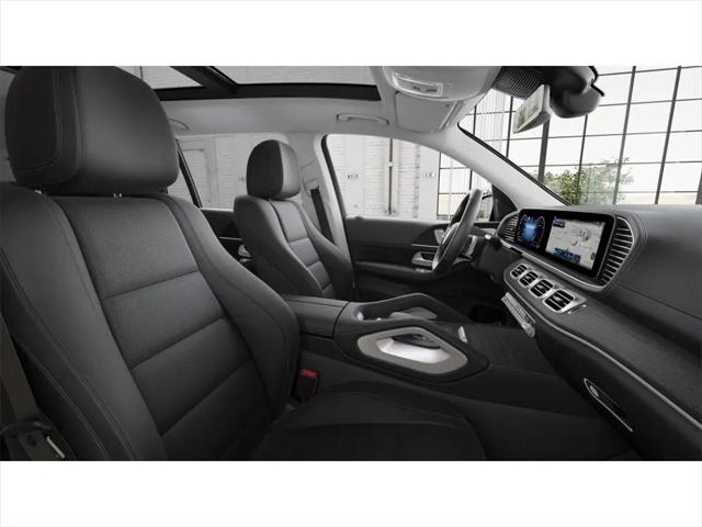 2026 Mercedes-Benz GLS GLS 450 4MATIC