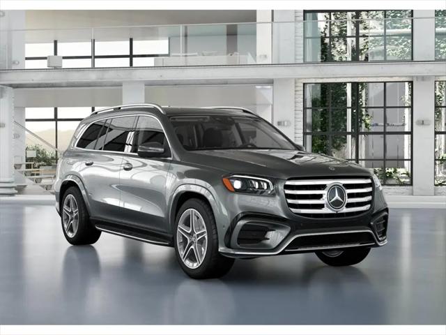 2026 Mercedes-Benz GLS GLS 450 4MATIC