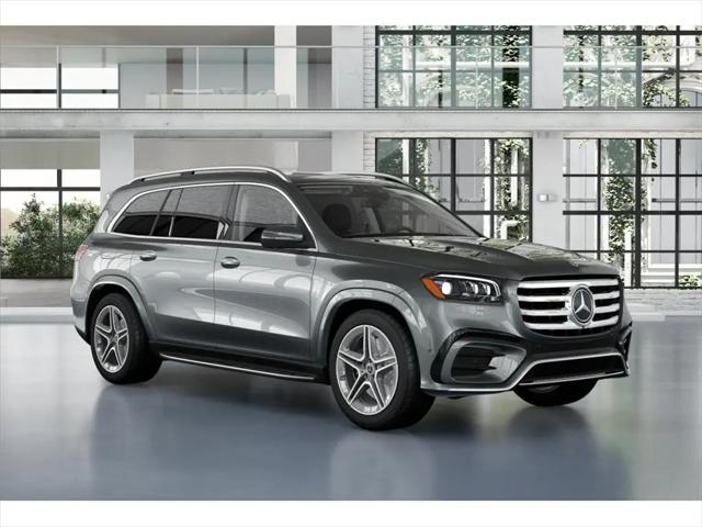2026 Mercedes-Benz GLS GLS 450 4MATIC