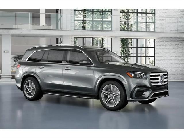 2026 Mercedes-Benz GLS GLS 450 4MATIC