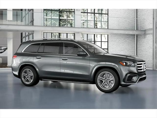 2026 Mercedes-Benz GLS GLS 450 4MATIC