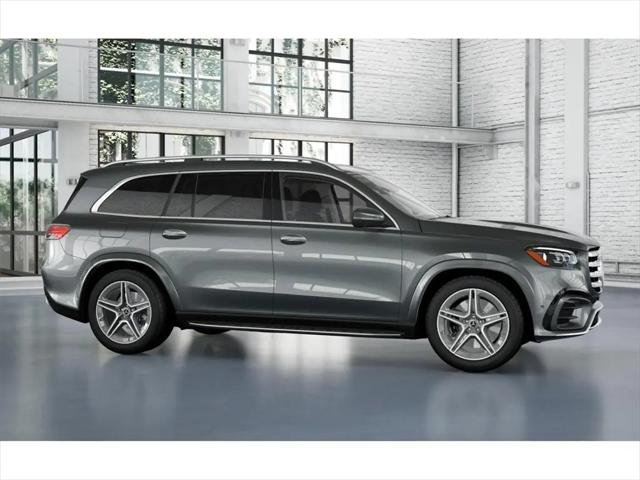 2026 Mercedes-Benz GLS GLS 450 4MATIC