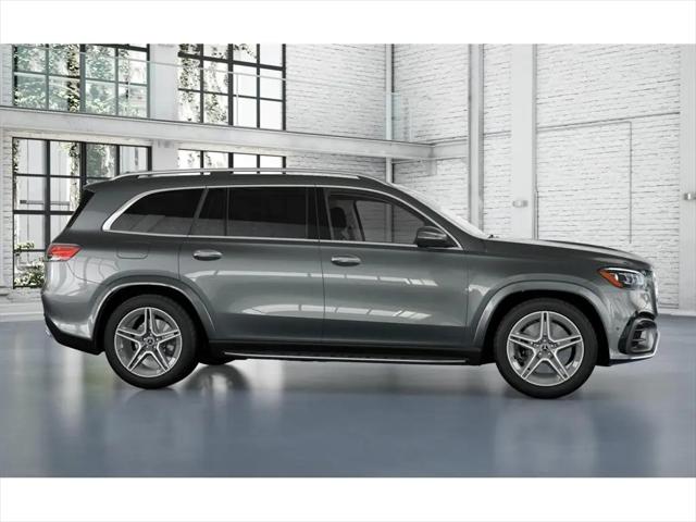 2026 Mercedes-Benz GLS GLS 450 4MATIC