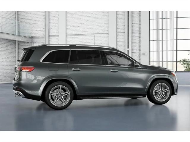 2026 Mercedes-Benz GLS GLS 450 4MATIC