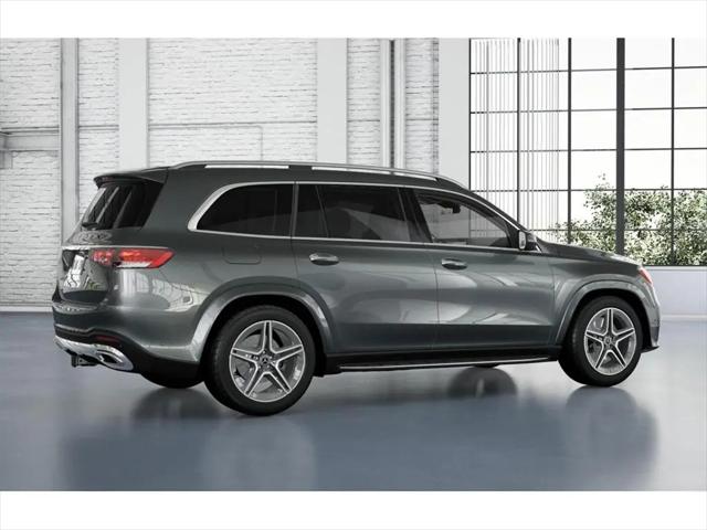 2026 Mercedes-Benz GLS GLS 450 4MATIC