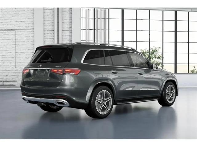 2026 Mercedes-Benz GLS GLS 450 4MATIC