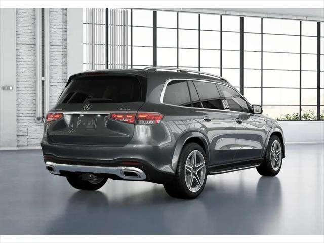 2026 Mercedes-Benz GLS GLS 450 4MATIC