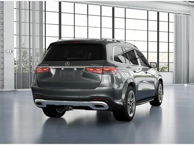 2026 Mercedes-Benz GLS GLS 450 4MATIC