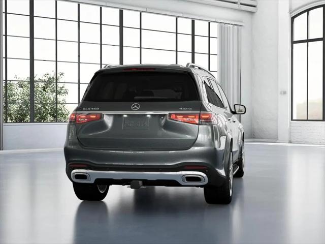 2026 Mercedes-Benz GLS GLS 450 4MATIC