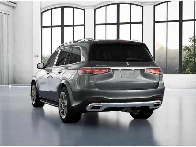 2026 Mercedes-Benz GLS GLS 450 4MATIC