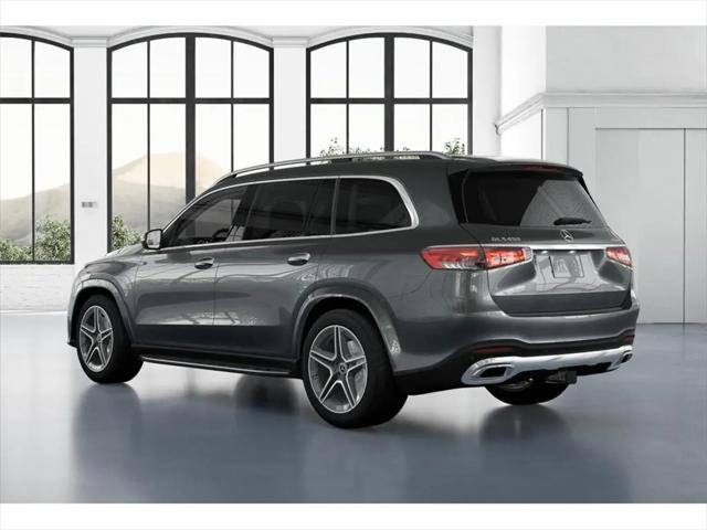 2026 Mercedes-Benz GLS GLS 450 4MATIC