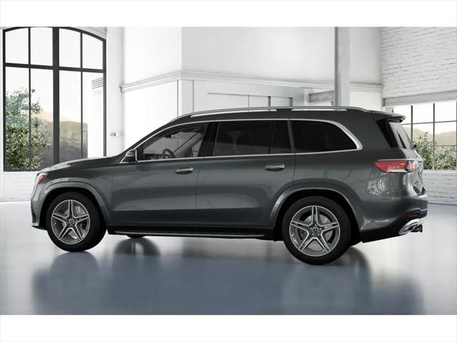 2026 Mercedes-Benz GLS GLS 450 4MATIC