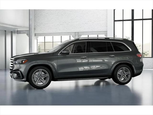 2026 Mercedes-Benz GLS GLS 450 4MATIC