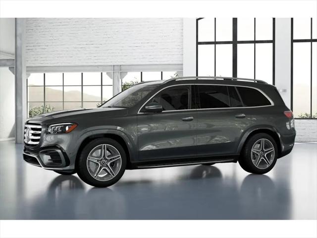 2026 Mercedes-Benz GLS GLS 450 4MATIC