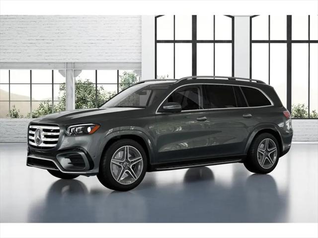 2026 Mercedes-Benz GLS GLS 450 4MATIC