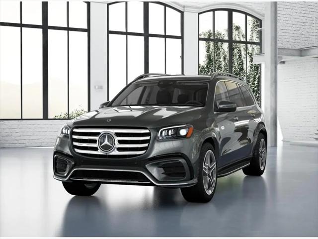 2026 Mercedes-Benz GLS GLS 450 4MATIC