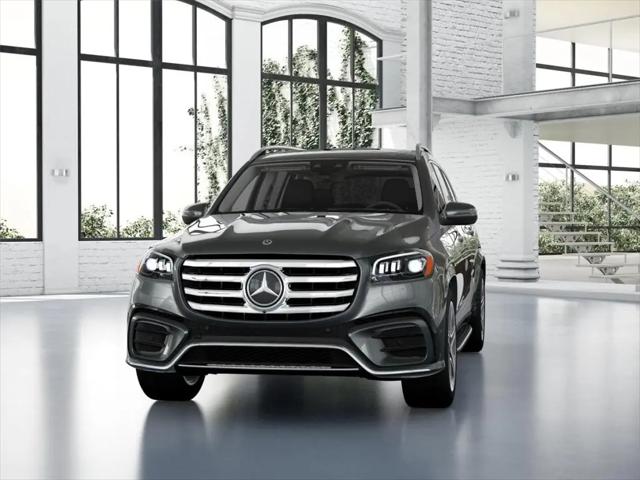 2026 Mercedes-Benz GLS GLS 450 4MATIC