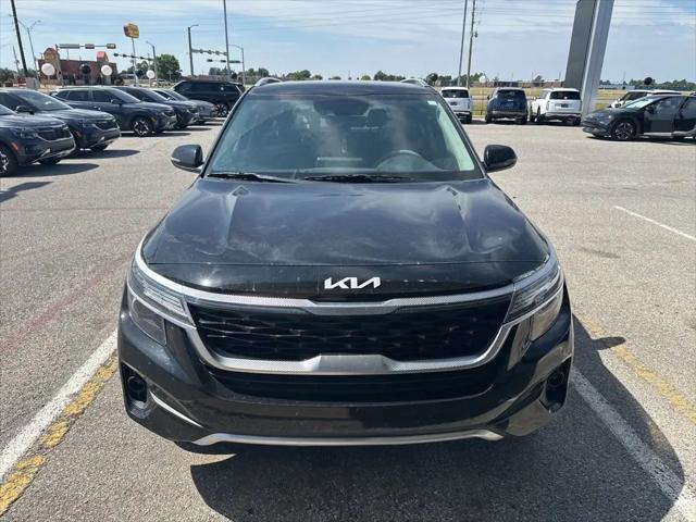 2023 Kia Seltos S for sale in Lawton, OK