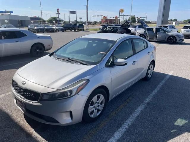 2017 Kia Forte LX for sale in Lawton, OK
