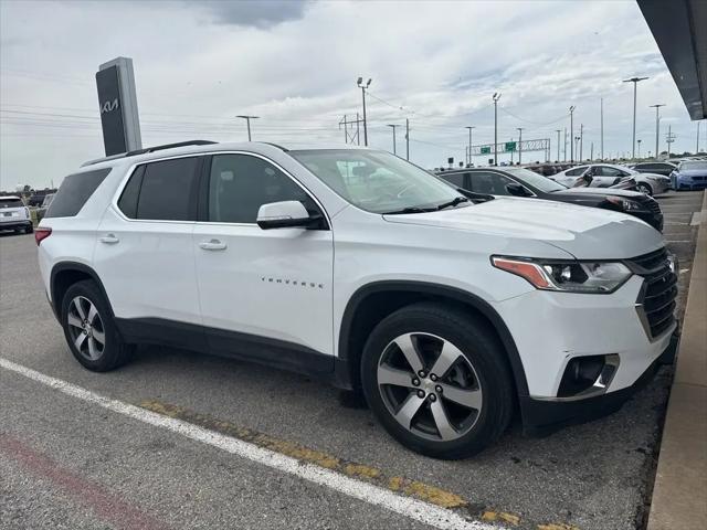 2018 Chevrolet Traverse 3LT for sale in Lawton, OK