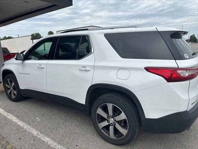 2018 Chevrolet Traverse 3LT