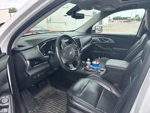 2018 Chevrolet Traverse 3LT