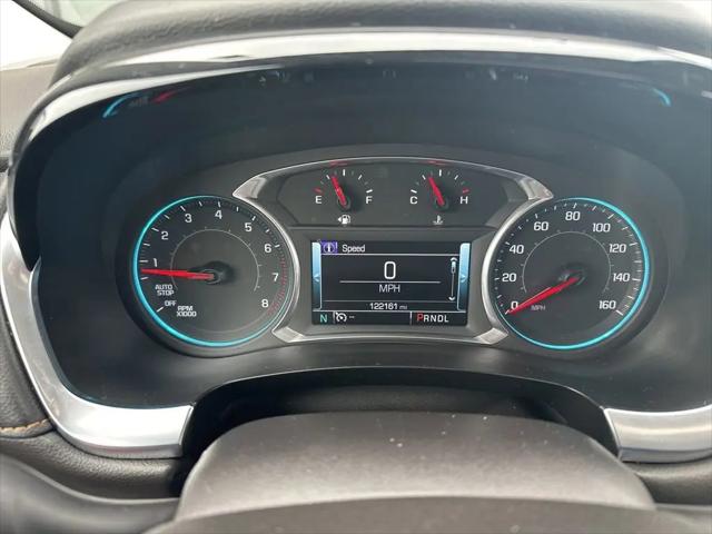 2018 Chevrolet Traverse 3LT