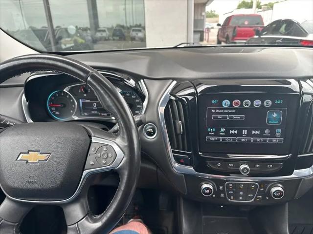 2018 Chevrolet Traverse 3LT