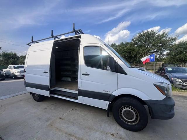 2016 Mercedes-Benz Sprinter 2500 Normal Roof