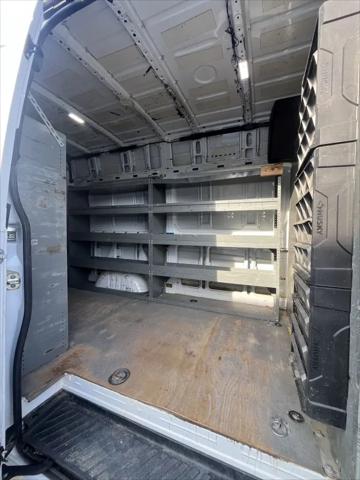 2016 Mercedes-Benz Sprinter 2500 Normal Roof