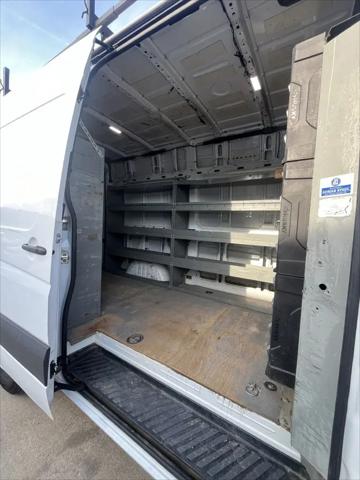 2016 Mercedes-Benz Sprinter 2500 Normal Roof
