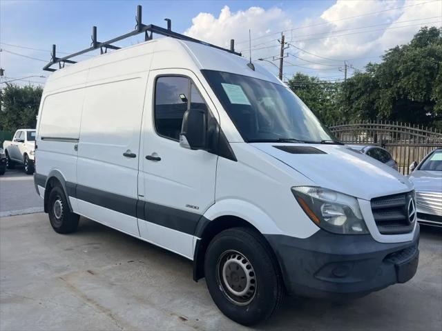 2016 Mercedes-Benz Sprinter 2500 Normal Roof