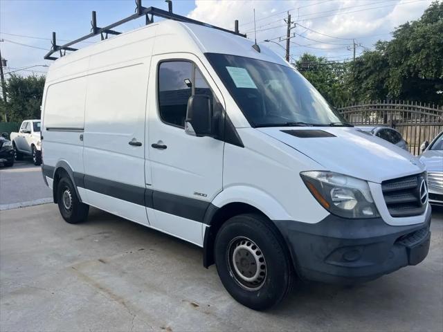 2016 Mercedes-Benz Sprinter 2500 Normal Roof