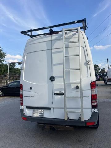 2016 Mercedes-Benz Sprinter 2500 Normal Roof